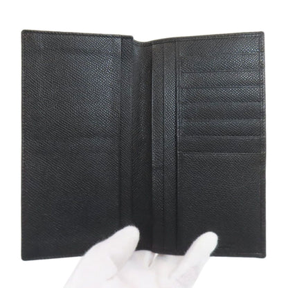 Bvlgari Logo Wallet Leather — view 4