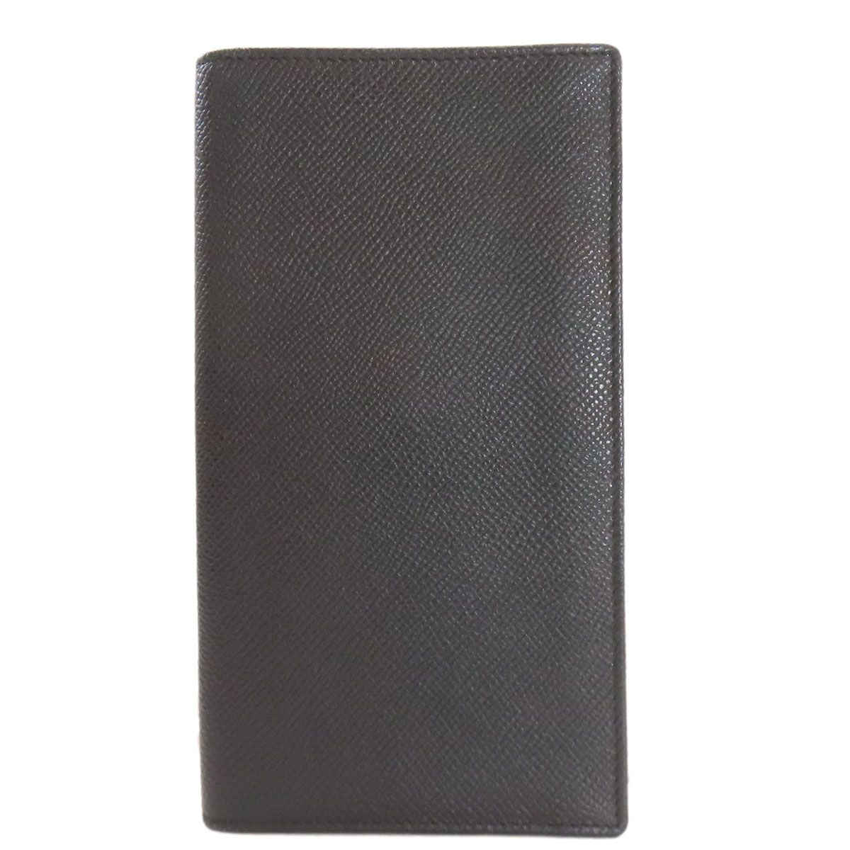 Bvlgari Logo Wallet Leather — view 2