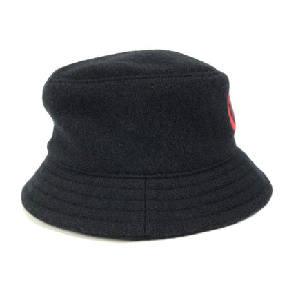 Chrome Hearts Hat CH Logo Cashmere Black — view 4