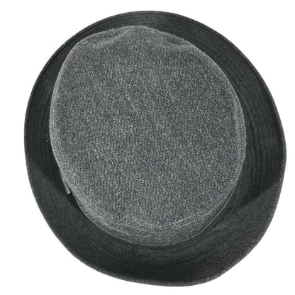Hermes Hat Wool Navy — view 6