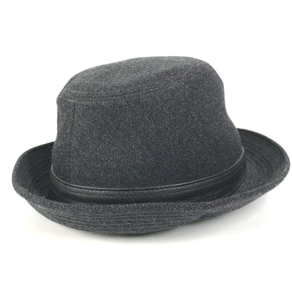 Hermes Hat Wool Navy — view 2