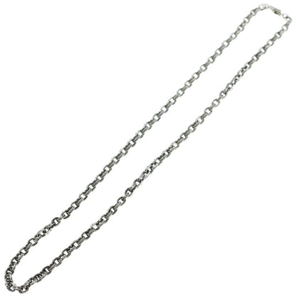 Chrome Hearts Paper Chain 20 Necklace Silver — view 2