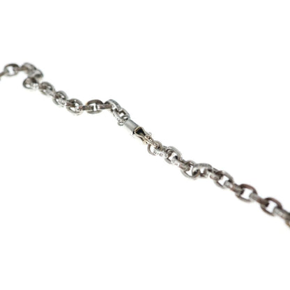 Chrome Hearts Paper Chain 20 Necklace Silver — view 3