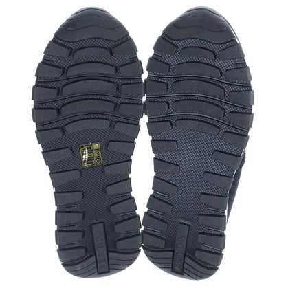 Prada Visual Decoration Low Cut Slip on Shoes Black — view 5