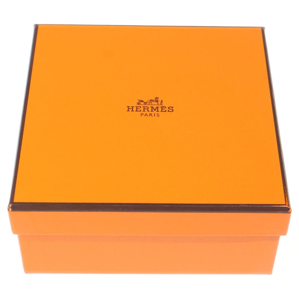 Hermes Cabrio Pif Baby First Shoes Orange Kids — view 6