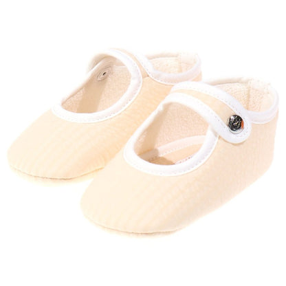 Hermes Cabrio Pif Baby First Shoes Orange Kids — view 2