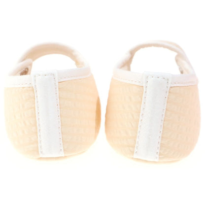 Hermes Cabrio Pif Baby First Shoes Orange Kids — view 3