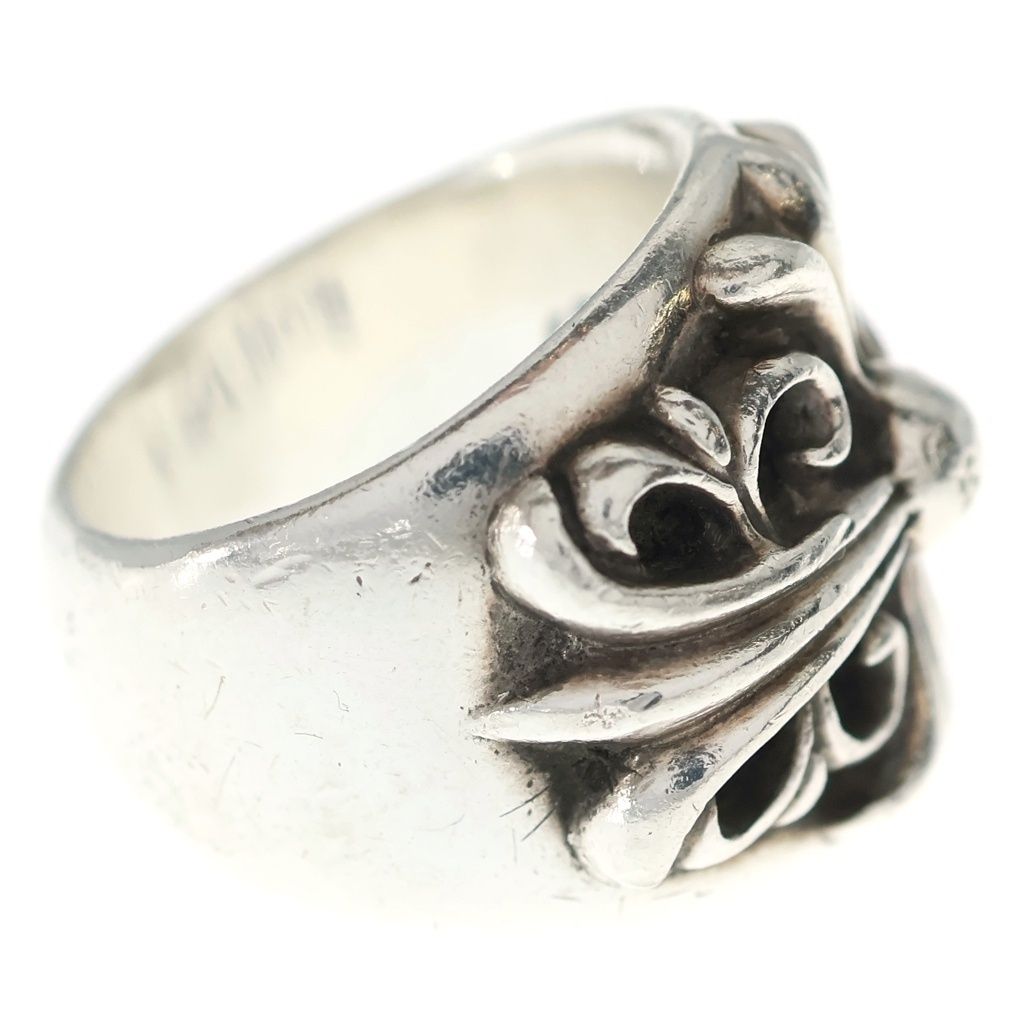 Chrome Hearts Keeper Ring Silver — view 3