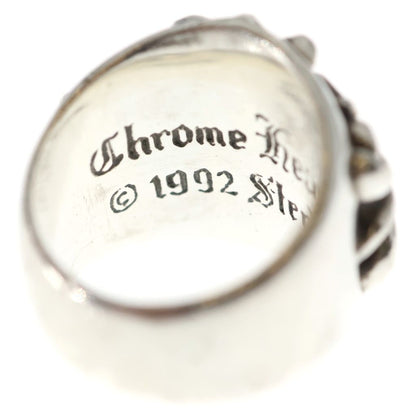 Chrome Hearts Keeper Ring Silver — view 5