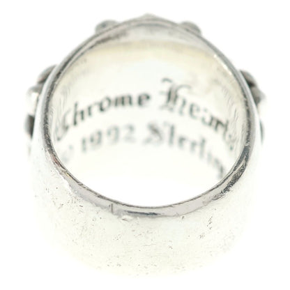 Chrome Hearts Keeper Ring Silver — view 2