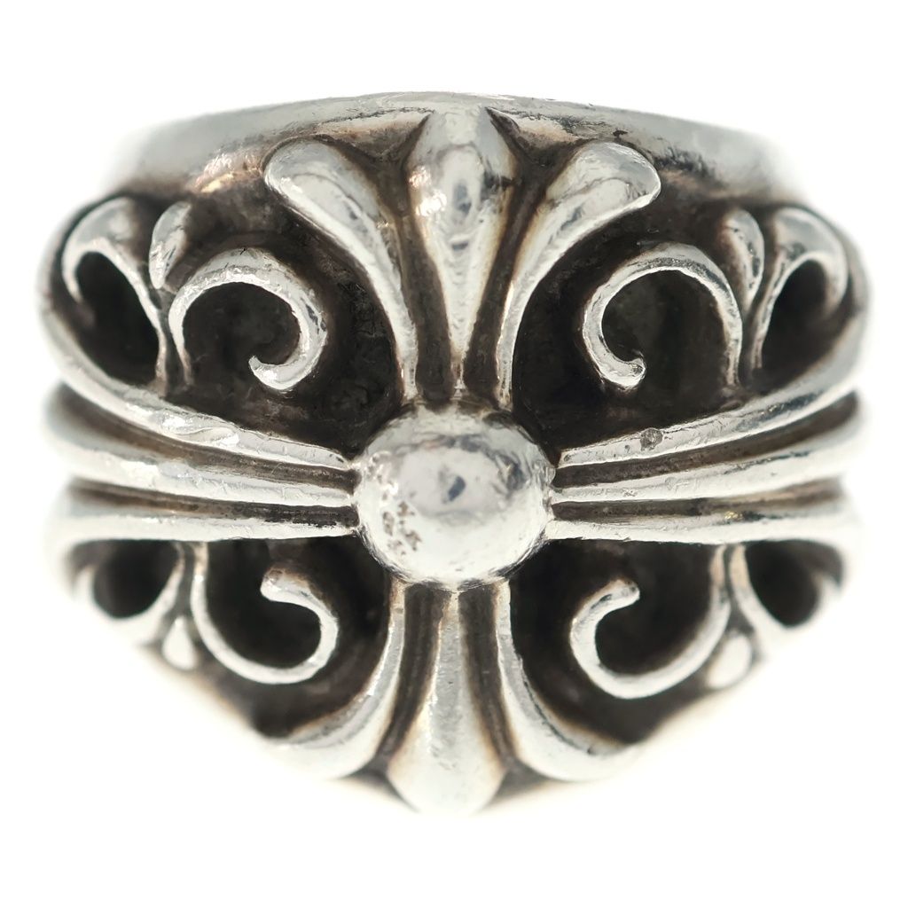 Chrome Hearts Keeper Ring Silver — view 4