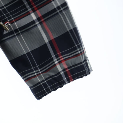 Moncler Checked Nylon Jacket Multi — view 5