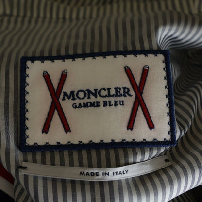 Moncler Checked Nylon Jacket Multi — view 7