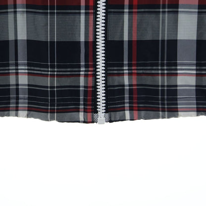Moncler Checked Nylon Jacket Multi — view 6