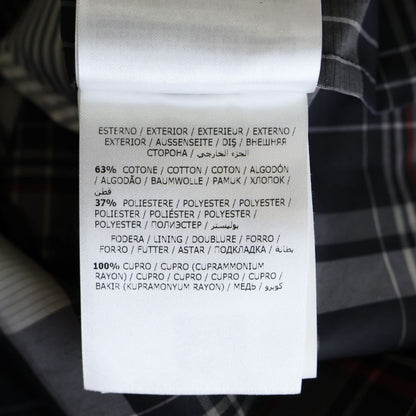 Moncler Checked Nylon Jacket Multi — view 8
