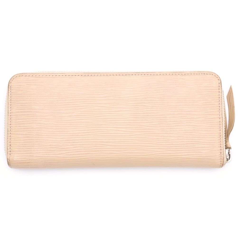 Louis Vuitton Epi Portefeuille Clemence Duenne Wallet — view 2