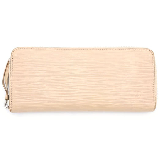 Louis Vuitton Epi Portefeuille Clemence Duenne Wallet