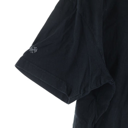 Chrome Hearts Back Grad Circle Logo Tee Gradation Crew Neck Short Sleeve — view 5
