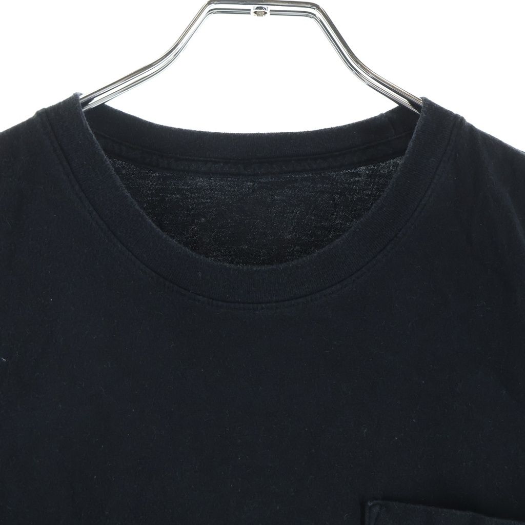 Chrome Hearts Back Grad Circle Logo Tee Gradation Crew Neck Short Sleeve — view 3