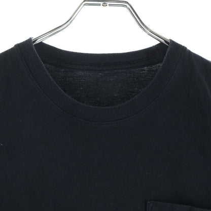 Chrome Hearts Back Grad Circle Logo Tee Gradation Crew Neck Short Sleeve — view 3