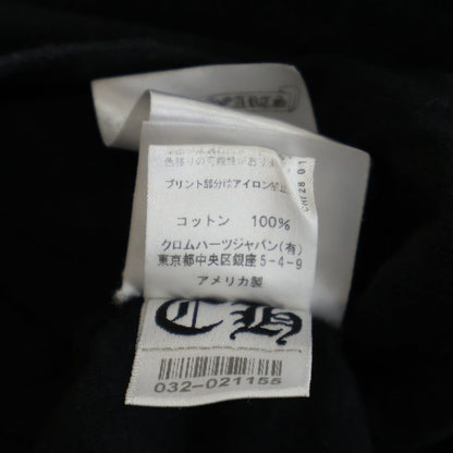 Chrome Hearts Back Grad Circle Logo Tee Gradation Crew Neck Short Sleeve — view 8