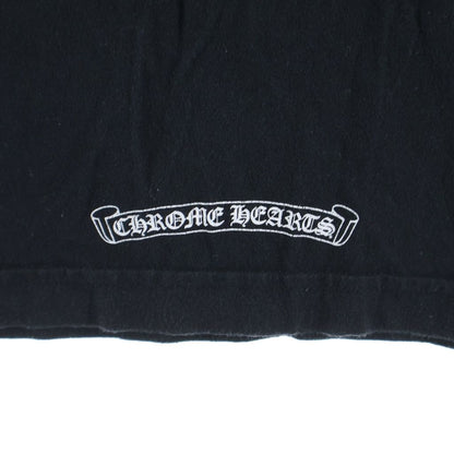 Chrome Hearts Back Grad Circle Logo Tee Gradation Crew Neck Short Sleeve — view 6