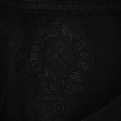 Chrome Hearts Back Grad Circle Logo Tee Gradation Crew Neck Short Sleeve — view 7