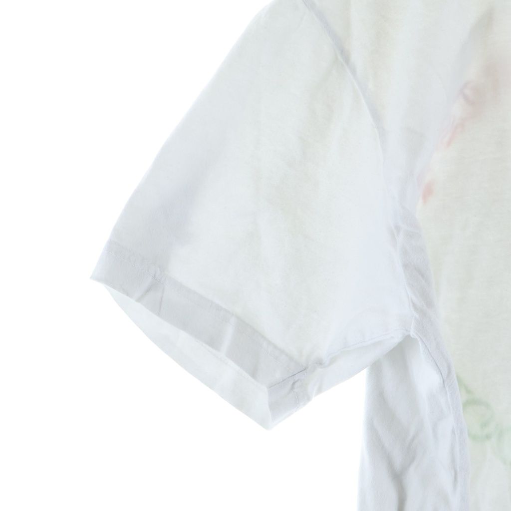 Chrome Hearts Back Grad Circle Logo Tee Gradation Crew Neck Short Sleeve — view 5