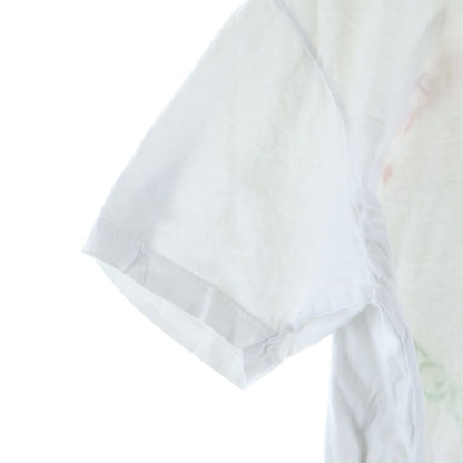 Chrome Hearts Back Grad Circle Logo Tee Gradation Crew Neck Short Sleeve — view 5