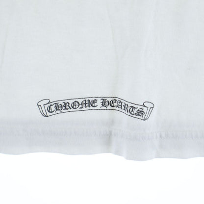 Chrome Hearts Back Grad Circle Logo Tee Gradation Crew Neck Short Sleeve — view 6