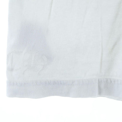 Chrome Hearts Back Grad Circle Logo Tee Gradation Crew Neck Short Sleeve — view 4