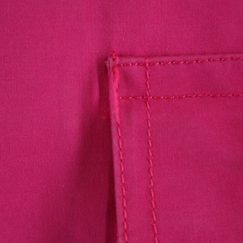 Louis Vuitton Monogram Mackintosh Zip Up Trench Coat Pink — view 5