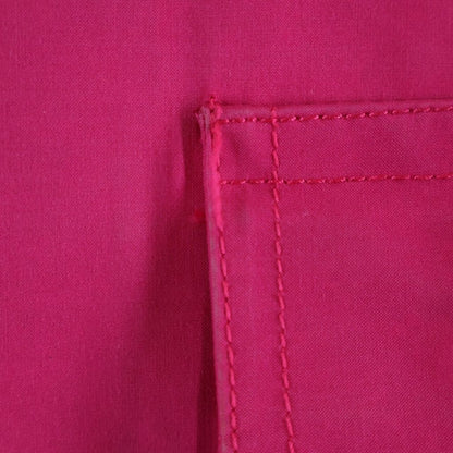 Louis Vuitton Monogram Mackintosh Zip Up Trench Coat Pink — view 5