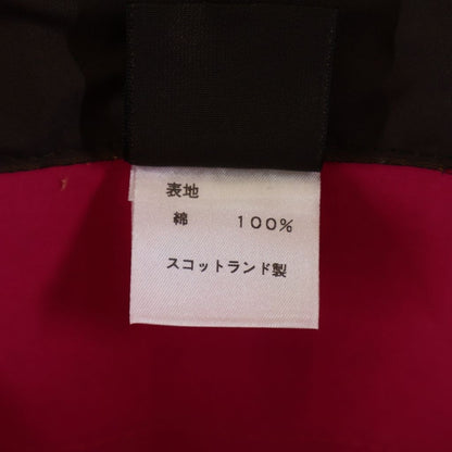 Louis Vuitton Monogram Mackintosh Zip Up Trench Coat Pink — view 7