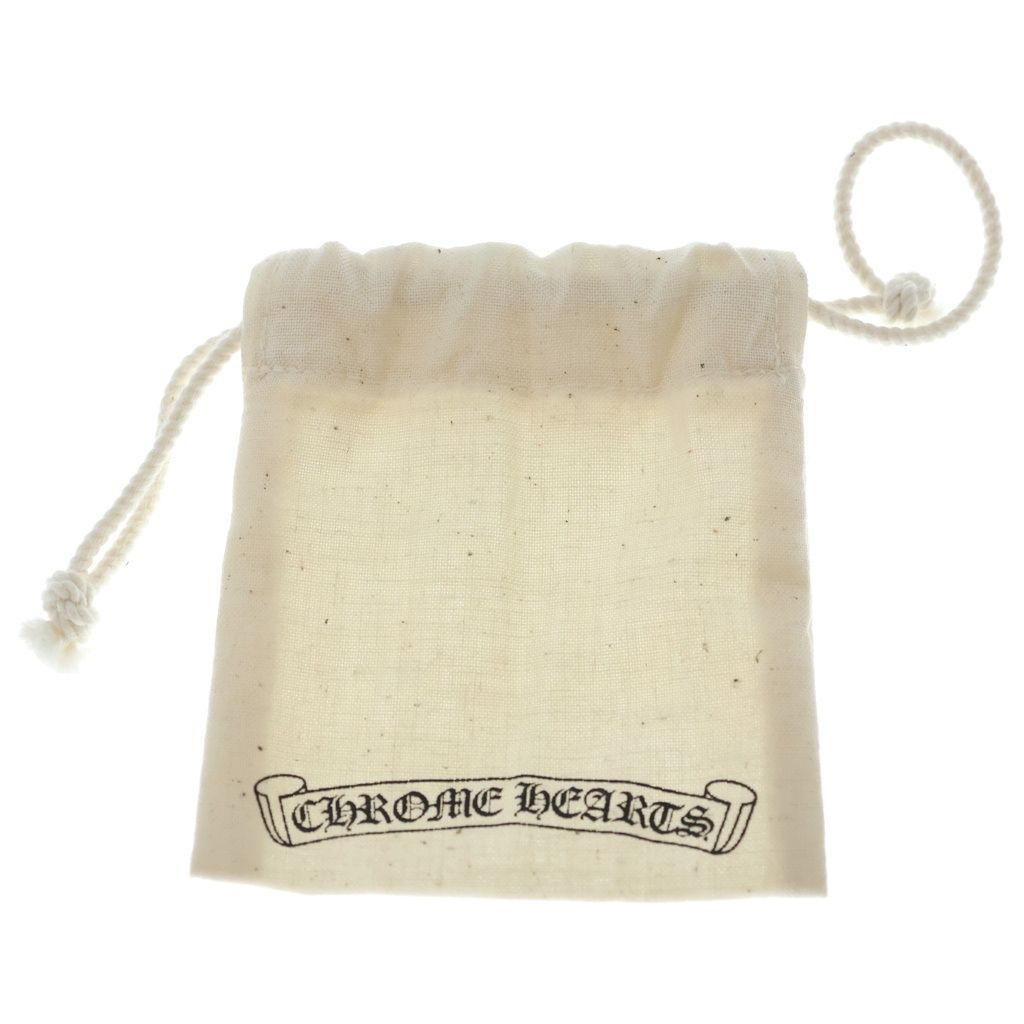 Chrome Hearts Rubber CH Crs Sml Small CH Cross Necklace Silicone Bordeaux — view 6