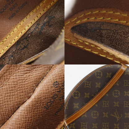 Louis Vuitton Vintage Monogram Canvas Brown LadyShoulder Shoulder Bag — view 8