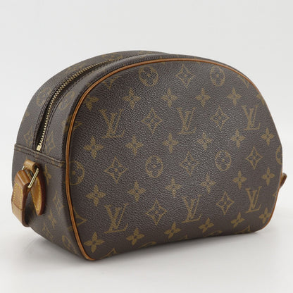 Louis Vuitton Vintage Monogram Canvas Brown LadyShoulder Shoulder Bag — view 3