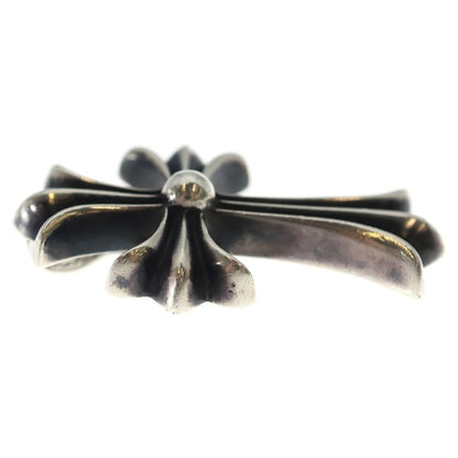 Chrome Hearts CH Crs Sml Small CH Cross Pendant Top Silver — view 4