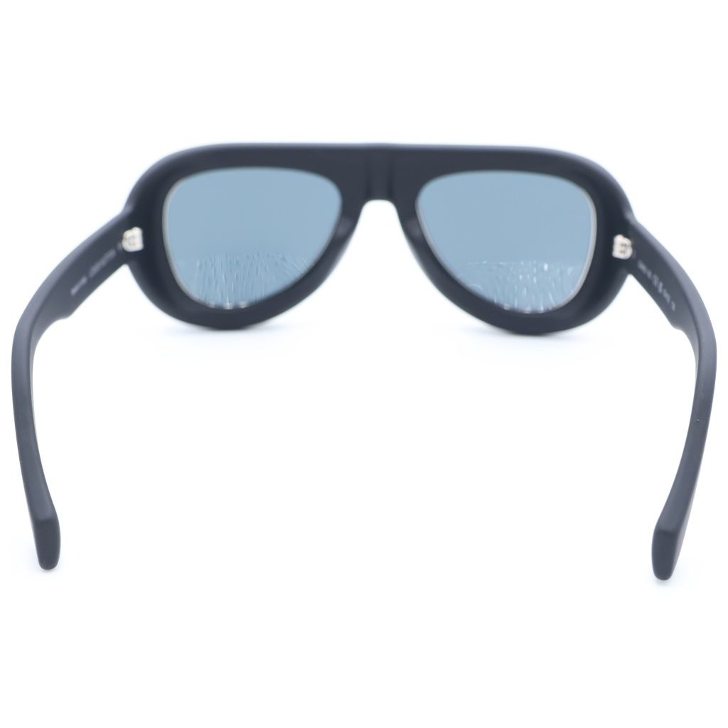 Louis Vuitton LV Supervision Pilot Sunglasses Black Eyewear — view 2