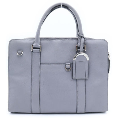 Bvlgari Man Briefcase Leather Business