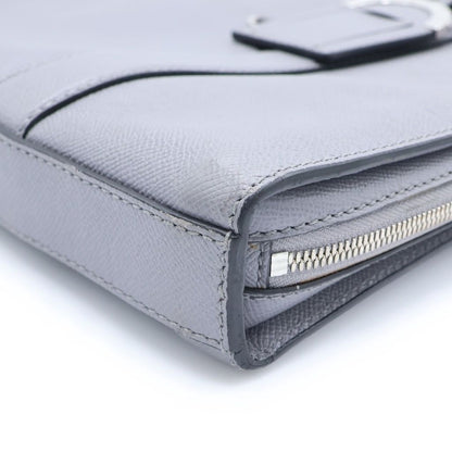 Bvlgari Man Briefcase Leather Business — view 6