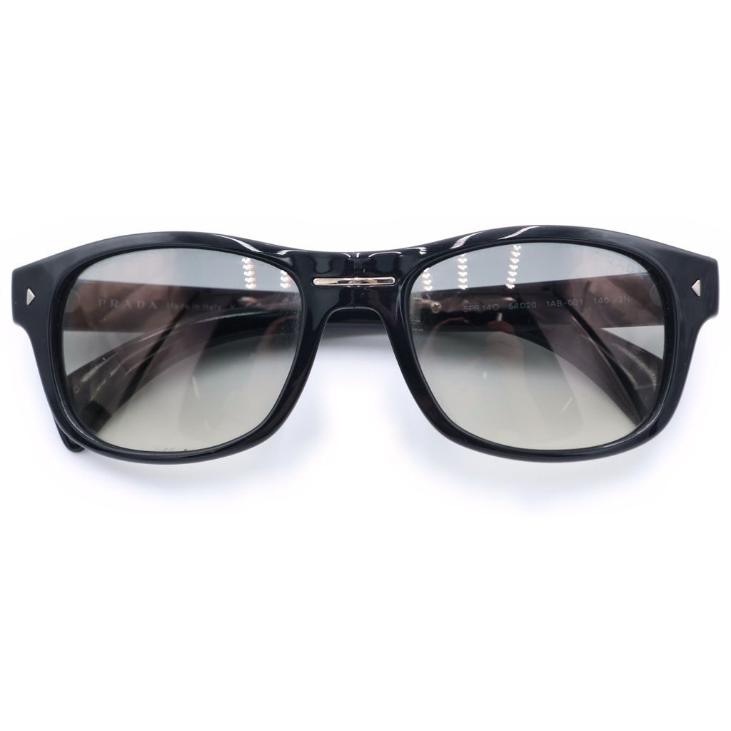 Prada Wellington Fall Double Sunglasses Black Eyewear