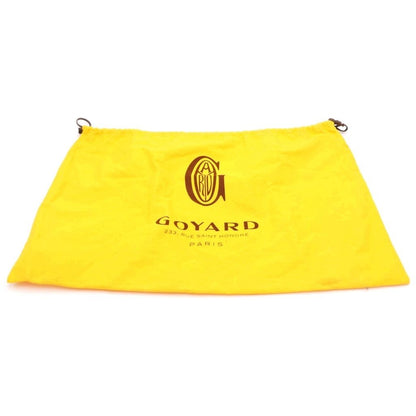 Goyard Saint Louis PM Tote White Leather — view 7