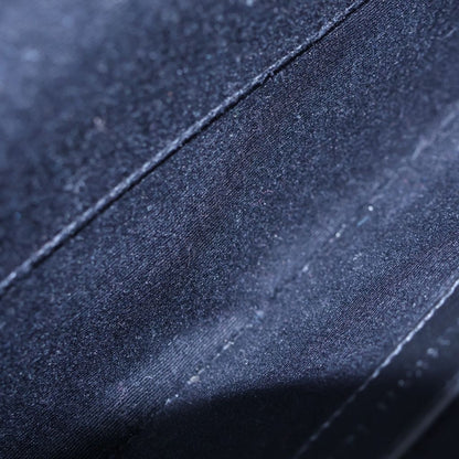 Saint Laurent Paris Clutch Canvas Fabric Black — view 4