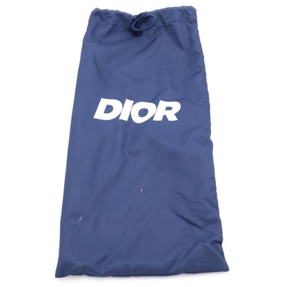 Dior Beuchat Busher Logo Print Snorkel Goggles Gray Messenger Bag — view 7