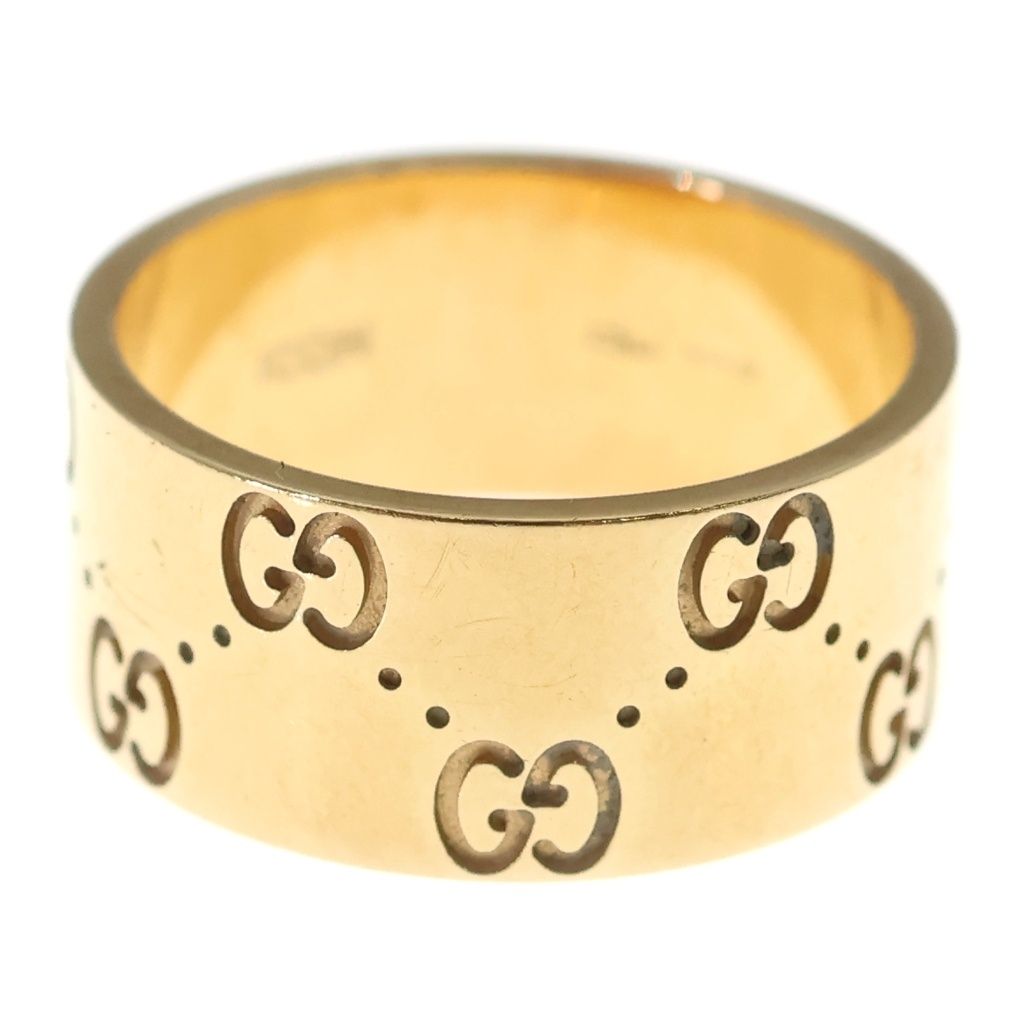 Gucci Icon Ring Gold 750 18k — view 4