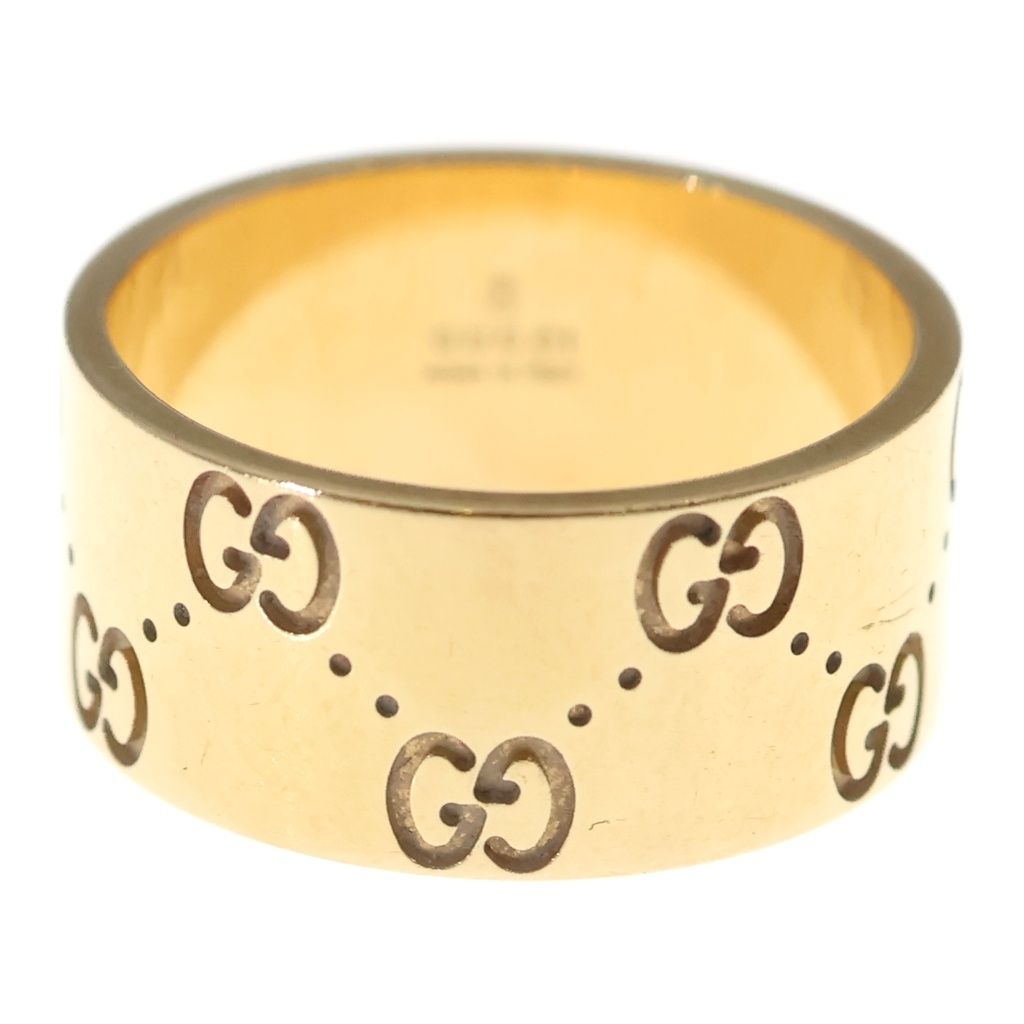 Gucci Icon Ring Gold 750 18k