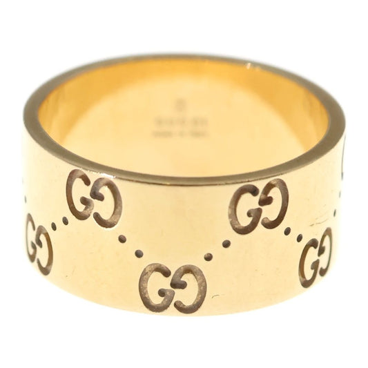 Gucci Icon Ring Gold 750 18k