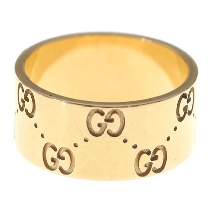 Gucci Icon Ring Gold 750 18k — view 3