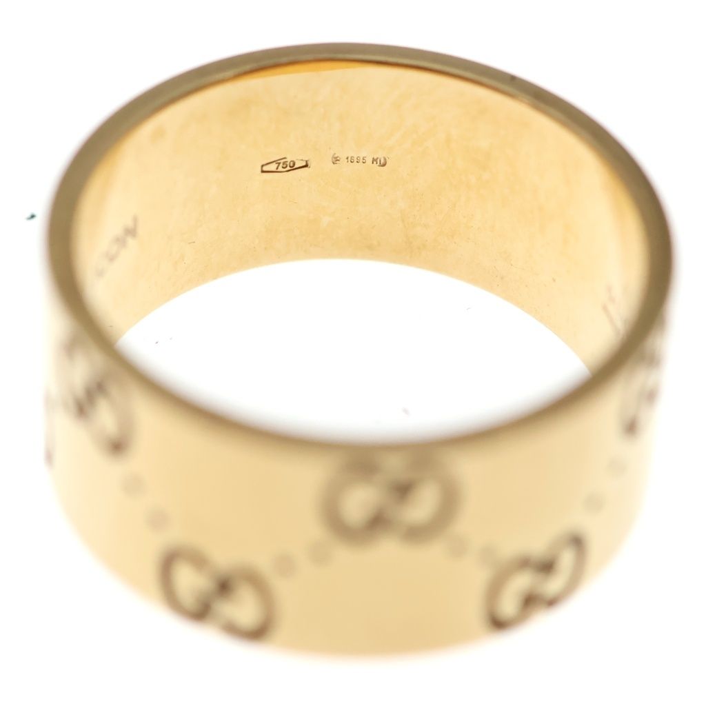 Gucci Icon Ring Gold 750 18k — view 5